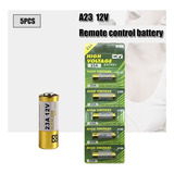 Cartela C/ 5 Mini Baterias Alcalina