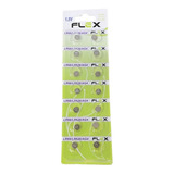 Cartela C/14pcs Bateria Lr626/lr66/ag4 1.5v Para Relógio