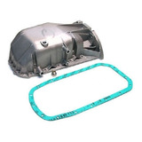 Carter Oleo Motor C/ Bujão Junta Peugeot 206 1.0 16v