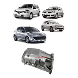 Carter Óleo Motor Peugeot 206 1.0 16v Renault Clio 1.0 16v