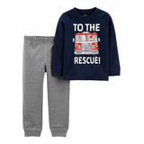 Carter's - Conjunto Inverno Menino