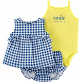 Carters Conjunto Bebê 3 Peças | 24 Meses