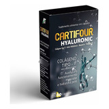 Cartifour Hyaluronic Colágeno Tipo 2 +
