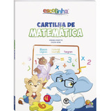 Cartilha De Matemática (escolinha Todolivro), De