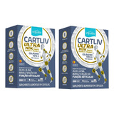 Cartiliv Ultra Mdk Kit C/2 Equaliv Colageno Tipo Ii -60 Comp