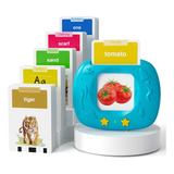Cartões Flash Homestec Toddlers Talking W/ 288 Sight Words