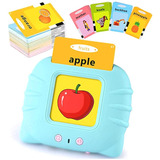 Cartões Flash Sight Words Talking, Brinquedos Sensoriais Par