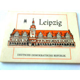 Cartões Postal Antigo Alemanha Oriental (leipzig) ( 12)