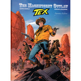Cartonado Tex The Magnificent Outlaw -