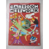 Cartoon Network - Faltam 9 Figurinhas - Editora Abril - 2002