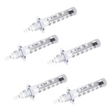 Cartucho 0,5ml Para Caneta Pressurizada Kit Com 5 Peças
