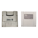 Cartucho Adaptador Super Game Boy P Super Nintendo/ Famicom
