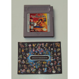 Cartucho Aladdin Original Americano Para Game Boy