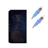 Cartucho Aston Poseidon Tatuagem Tattoo Cx10 Und Rl/m1/rm/rs