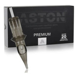 Cartucho Aston Premium Tatuagem Tattoo 10 Unidades Micro