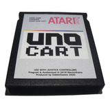 Cartucho Atari 2600 Multijogos Multicart Unocart