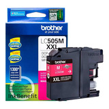 Cartucho Brother Original Lc505m Magenta | Mfc-j200 Dcp-j105
