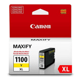 Cartucho Canon Amarelo Pgi-1100xl 12ml P/