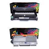 Cartucho Cilindro Mfc7460dn Mfc7460 7460dn Mfc 7460 2x Toner