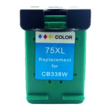Cartucho Compatível 75xl Color Impressora C4480