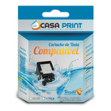 Cartucho Compatível Com Epson T090120 Black