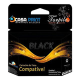 Cartucho Compatível Com Epson T117120 Black