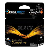 Cartucho Compatí­vel Com Lexmark 18c0034 Black