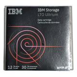 Cartucho De Dados Ibm Lto Ultrium