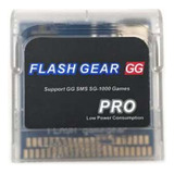 Cartucho De Jogo Flash Gear Pcb Para Sega Game Gear Gg, Tr