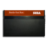 Cartucho De Master System Novo Battle