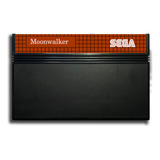 Cartucho De Master System Novo Moonwalker