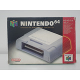 Cartucho De Memória Para Controle Nintendo 64.