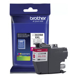 Cartucho De Tinta Brother Lc 3029 M Magenta P/ 6935