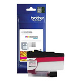 Cartucho De Tinta Brother Lc 3037 M Magenta Para Mfc-j6545dw