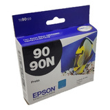 Cartucho De Tinta Epson T090120 Cor