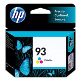 Cartucho De Tinta Hp 93 C9361wb Tricolor C3180 1510 C4180