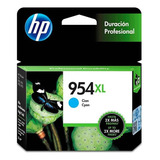 Cartucho De Tinta Hp 954xl L0s62ab Ciano 23065