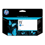 Cartucho De Tinta Hp C9371a Cor Ciano Do 130 Ml