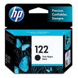 Cartucho De Tinta Preta Hp 122