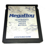 Cartucho Educativo Megaboy - Atari 2600