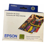Cartucho Epson Stylus T0390 20 Color