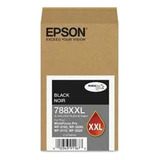 Cartucho Epson T788xxl Workforce Wf-5190 Wf-5690 Black