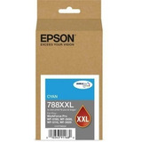 Cartucho Epson T788xxl Workforce Wf-5190 Wf-5690 Ciano
