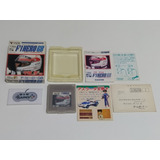 Cartucho F-1 Hero Gb World Championship 91 - Para Game Boy