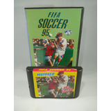 Cartucho Fita Jogo Fifa Soccer 95
