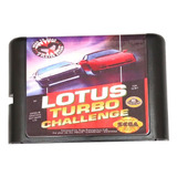 Cartucho Fita Jogo Lotus Turbo Challenge