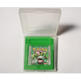 Cartucho Fita Pokémon Green Compatível Game Boy Color Gba