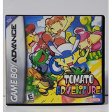 Cartucho Fita Tomato Adventure Game Boy Advance Gba / Nds