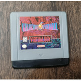 Cartucho Galactic Pimball Virtual Boy Nintendo Original.