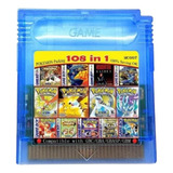 Cartucho Game Boy 108 Jogos Super Clássicos Nintendo Coleção